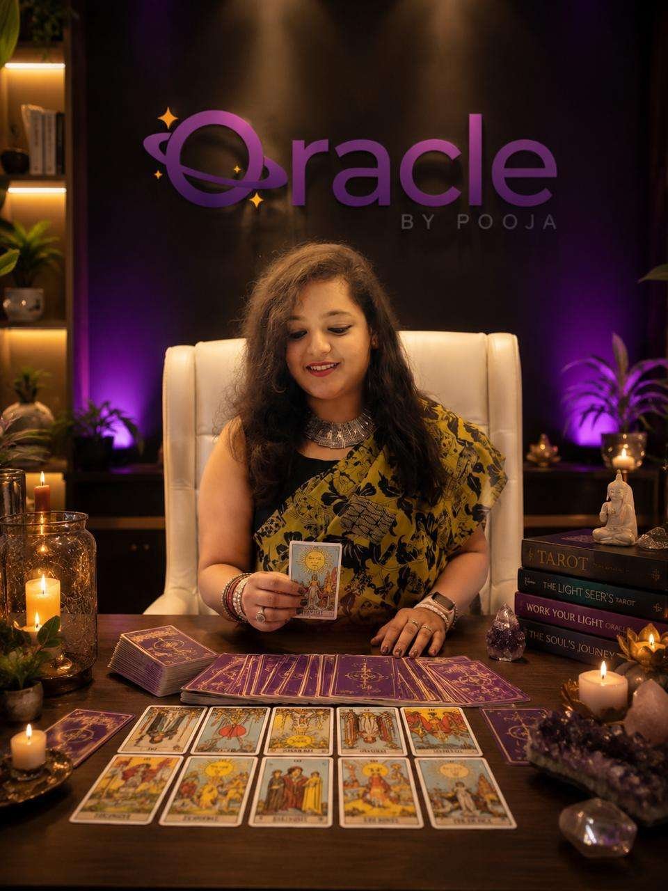 Tarot cards