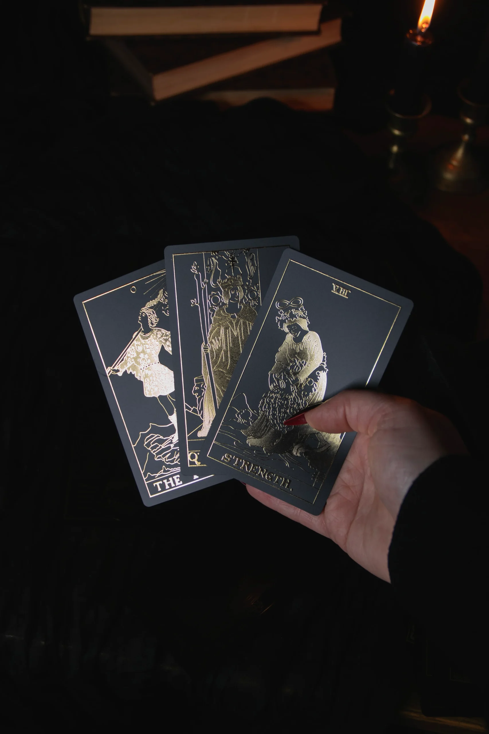 Tarot cards